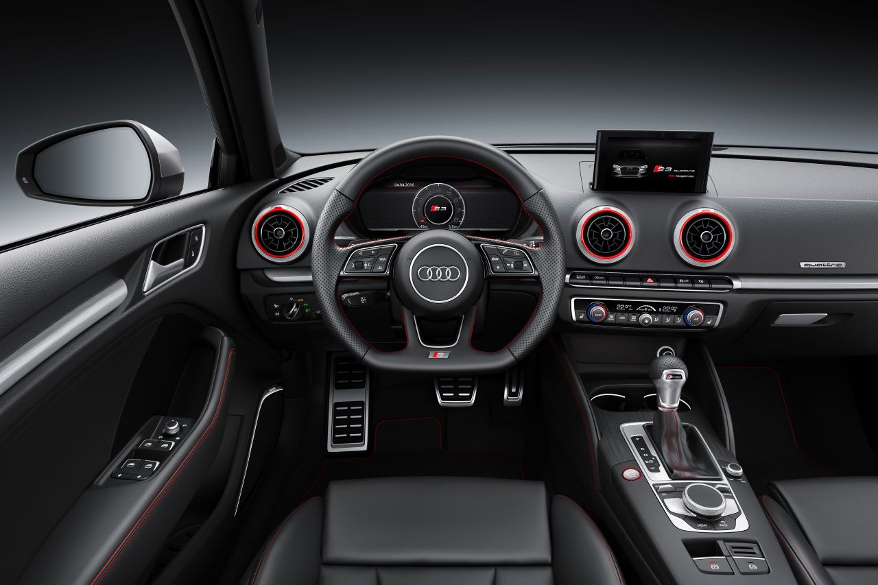 Audi S3